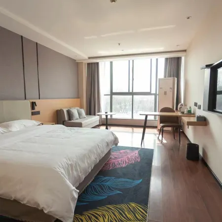 Yilai Xuzhou Suining Qingnian Road Hotel