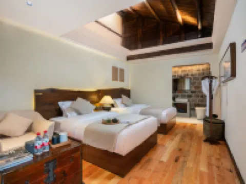 Chuan Shang Yu Nan Cheng Bie Yuan Homestay (Tongren Ancient City Branch) Hotels in Tongren