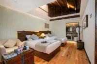 Chuan Shang Yu Nan Cheng Bie Yuan Homestay (Tongren Ancient City Branch) Hotels in Tongren