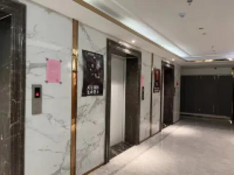 Liting Apartment (Linyi Mengshan Avenue Lunan New International)