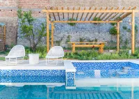 Huocheng Garden Homestay - Kæledyr tilladt