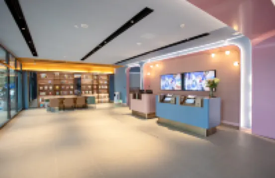 HanTing Hotel (Cangzhou Central Hospital Huabei Commercial Building)