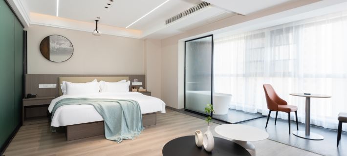 Burton Hotel (Xinyang High-speed Railway East Station) Hotels in Xinyang
