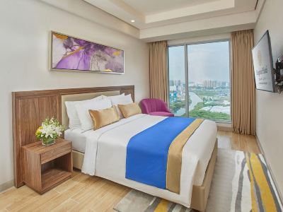 Kingsford Hotel Manila Bay