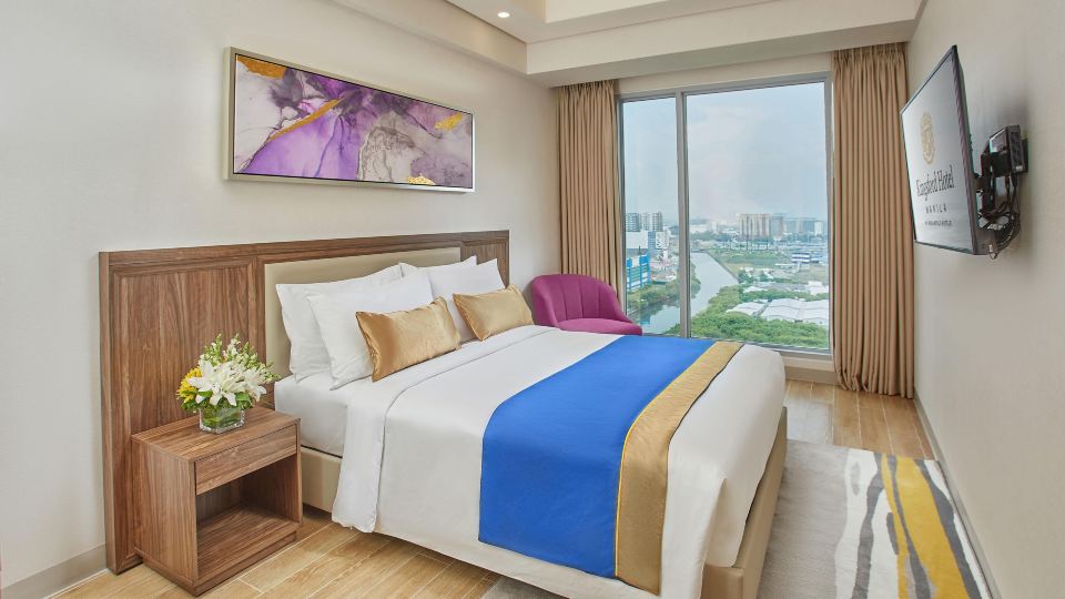 Kingsford Hotel Manila Bay