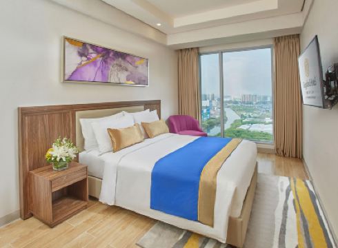 Kingsford Hotel Manila Bay