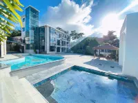 Shankee Chain Hotel (Sanya Yalongwan Bohou Road) Hotel di Sanya
