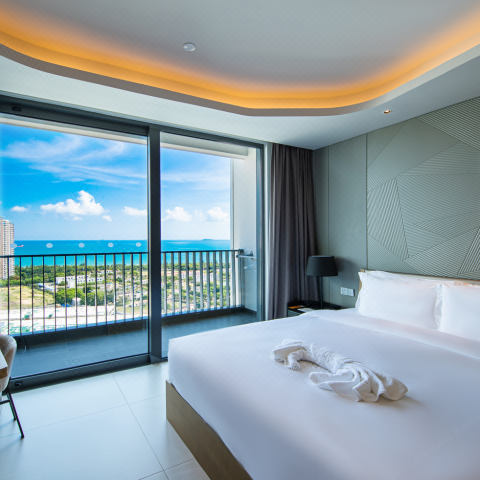 オークウッド アパートメンツ サンヤー 三亜 を宿泊予約 22年安い料金プラン 口コミ 部屋写真 Trip Com