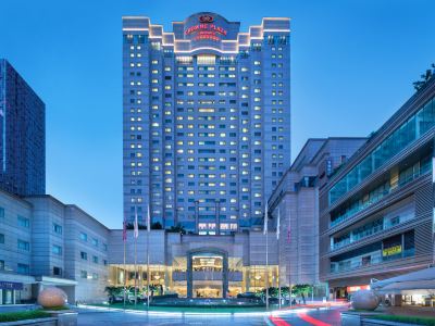 Crowne Plaza Chengdu City Center By Ihg