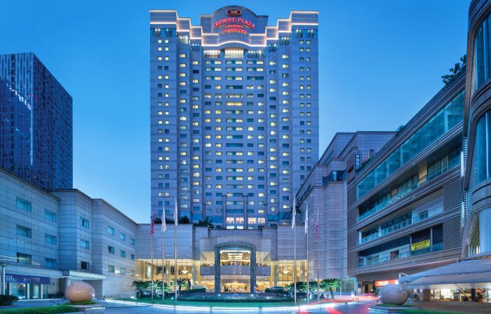 Crowne Plaza CHENGDU CITY CENTER by IHG