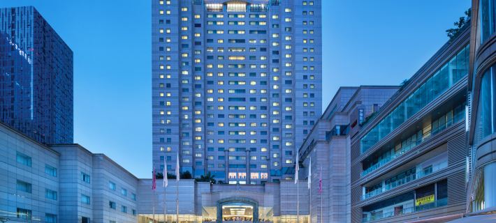 Crowne Plaza CHENGDU CITY CENTER by IHG Hotels in Chengdu