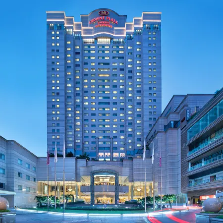 Crowne Plaza CHENGDU CITY CENTER by IHG