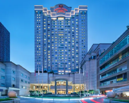 Crowne Plaza CHENGDU CITY CENTER by IHG 成都のホテル