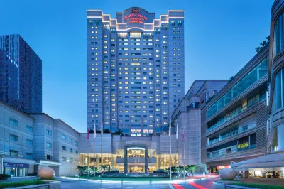 Crowne Plaza Chengdu City Center Hôtels à : Chengdu