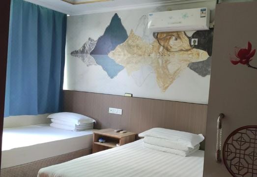 상하이 유유 호텔 이미지