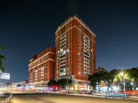 Aili Sea View Hotel (Haikou arcade-house old street) Hotel in zona Torre dell’orologio di Haikou