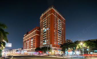 Aili Sea View Hotel (Haikou arcade-house old street)