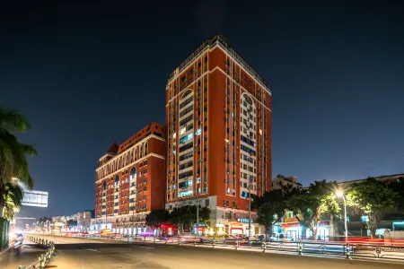 Aili Sea View Hotel (Haikou arcade-house old street)
