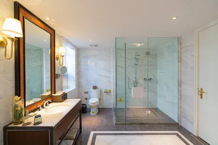 Sunshine Jovial Hotel Отели рядом с достопримечательностью «Songzhuang Art Community»