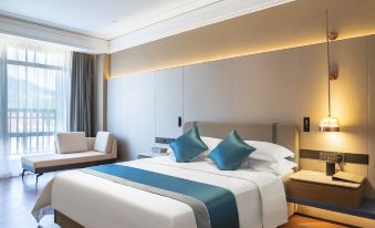 Xueyehu Ruju dujia Hotel