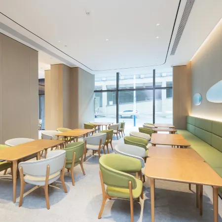 JI Hotel (Quzhou Qujiang)
