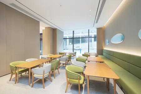 JI Hotel (Quzhou Qujiang) Отели в г. Цюйчжоу