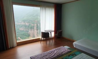 Tingyu Homestay, Shibanyan Town, Linzhou City