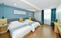 Huamo Yizhi Hotel Hotels in Xigong District