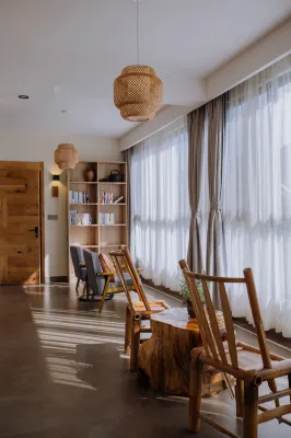 Floral·Jinyun Hele Homestay (Xiandu Scenic Area) Hotels in Jinyun
