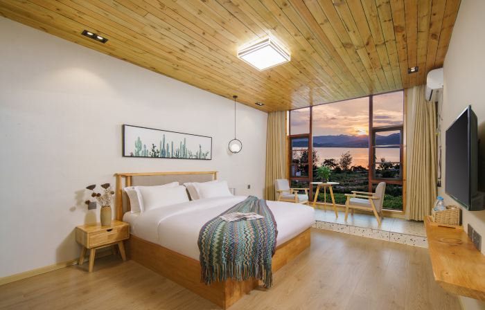 Huaning Kangyuan Homestay
