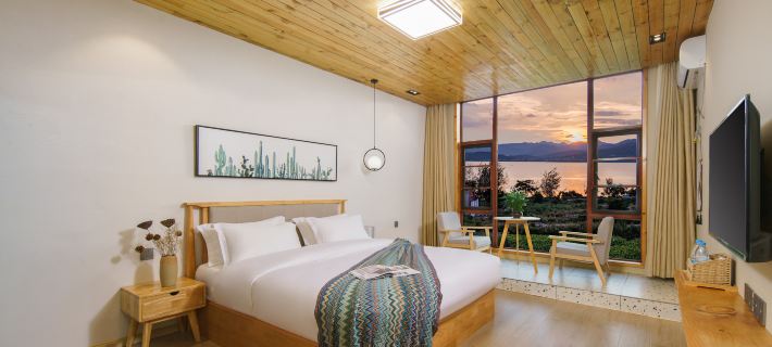 Huaning Kangyuan Homestay Hotels in Huaning