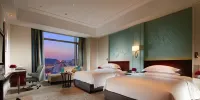 Wenling International Hotel - Sala Ejecutiva - Visión De La Ciudad (2 Camas)