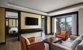 Phuket Marriott Resort & Spa, Merlin Beach