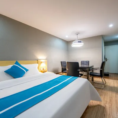 Daolin Hotel (Chang'an Vanke Plaza Branch) Hotels near Chang'an