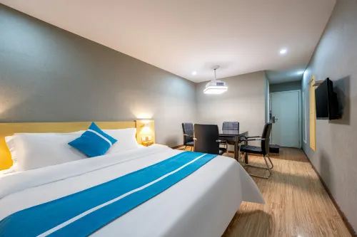 Daolin Hotel (Chang'an Vanke Plaza Branch) - 2 stjerner