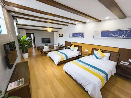Zhongshan Meisu Antang bed and Breakfast
