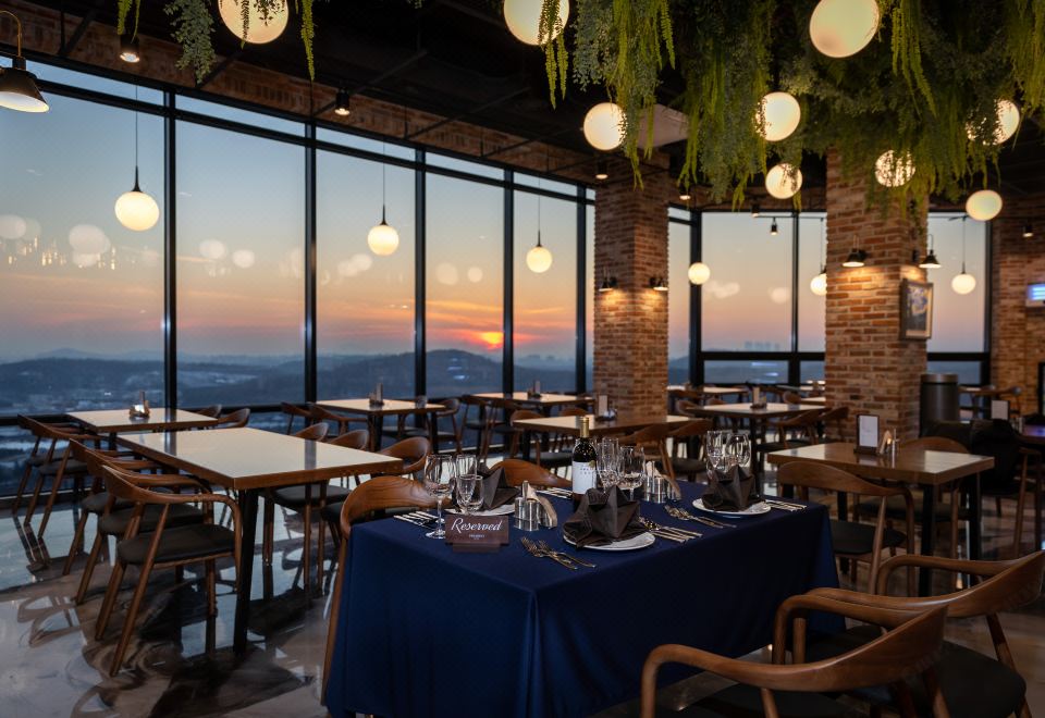 어반 이스트 호텔 피트니스 센터