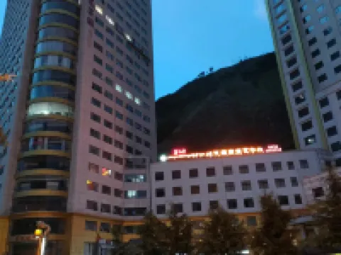 Wuxu Zunlong Jingxin Hotel Hotels in Jiulong