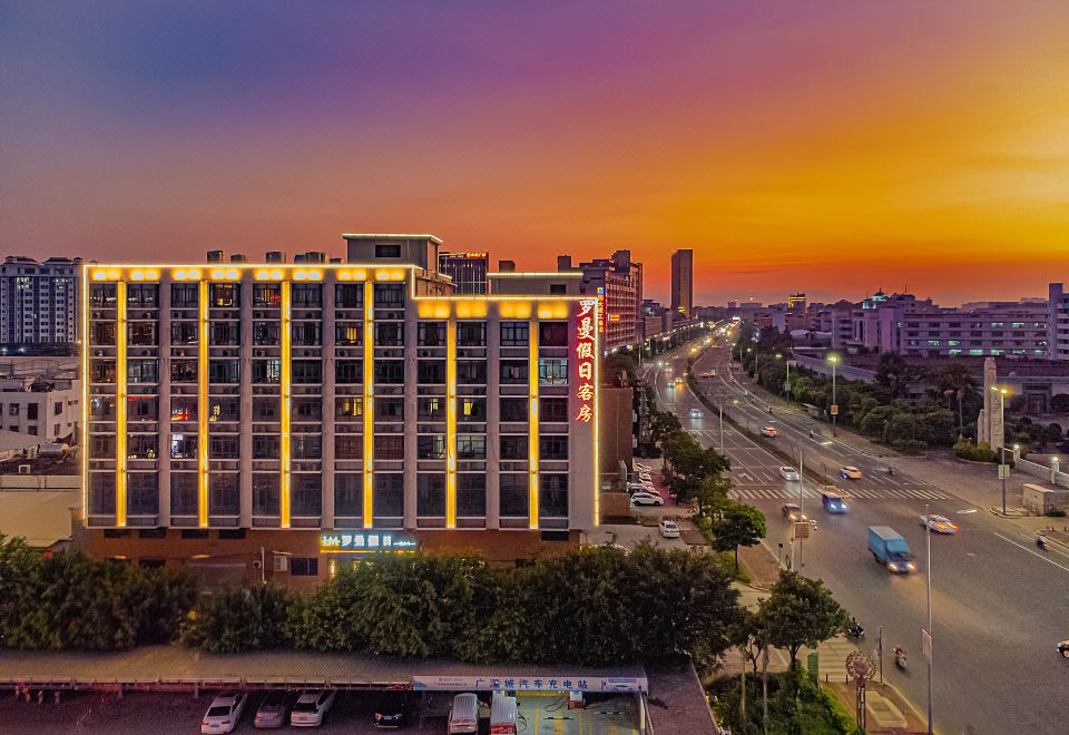 hotel overview picture