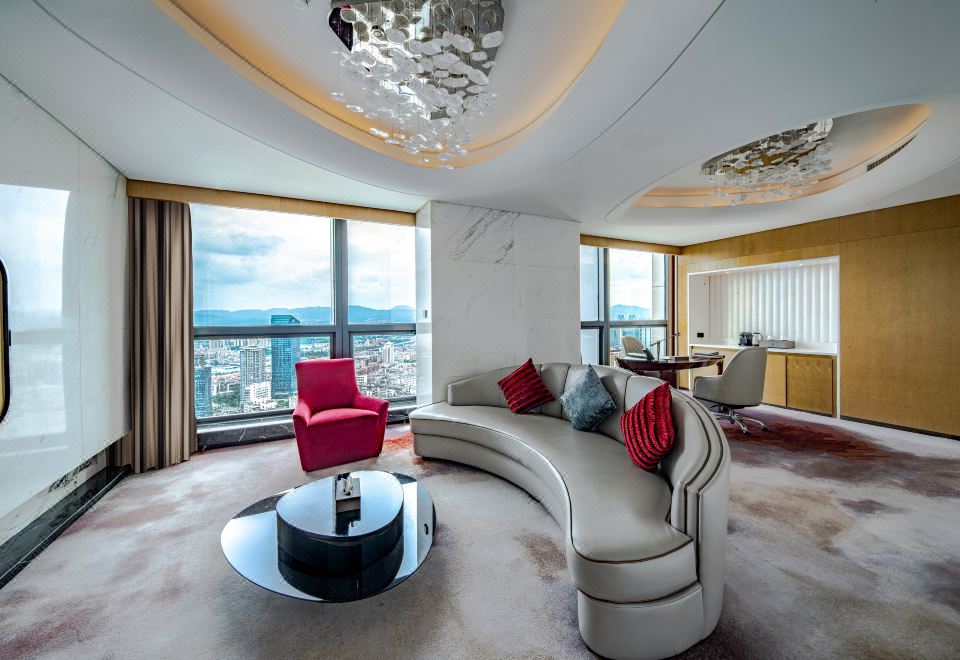 소피텔 쿤밍의 가족 투숙 또는 어린이 관련 편의시설