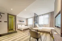 CHEERMAY Hotel (Tianshui Baicheng Railway Station Shangbu Road Pedestrian Street) Các khách sạn gần Longyuan Park