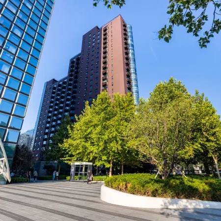 Forte International Apartment (Beijing Sanlitun Chaoyang Hospital)