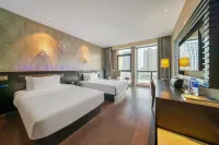 Qizhen Crystal Hotel Hotels near Jindi Square