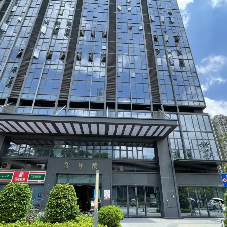 Nanjun Apartment (Headquarters Base Branch)