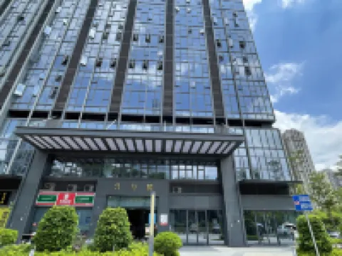 Nanjun Apartment (Headquarters Base Branch) Hotels near Anthropology Museum of Guangxi