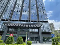 Yujun Apartment (Headquarters Base Branch) Hotel in zona Jiemei Mountain