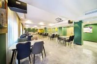 Qiqi L Hotel (Yucheng New Bus Station) - sarapan