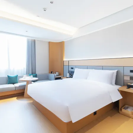 JI Hotel (Xinghua Wanda Plaza Chang'an South Road)