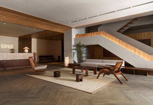 栖茑酒店NESTHOUSE（临沂沂蒙路店）外景图