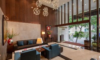 Authentic Hanoi Boutique Hotel